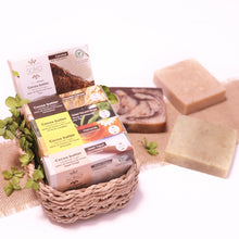 画像をギャラリービューアに読み込む, パーフェクトせっけん5点セット