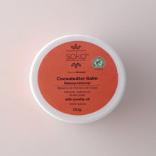 画像をギャラリービューアに読み込む, sokoカカオバター オリジナルクレンジングバーム