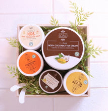 画像をギャラリービューアに読み込む, 贅沢保湿セット